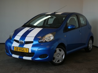 Toyota Aygo 1.0-12V Comfort Nav.