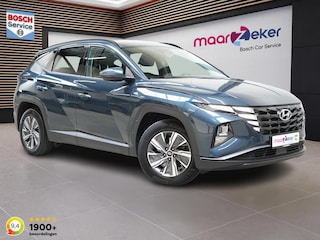 Hyundai Tucson 1.6 T-GDI MHEV Comfort Smart ✅Stoel&Stuurverw.✅Camera✅Android✅Lane Ass✅Apple✅Android✅
