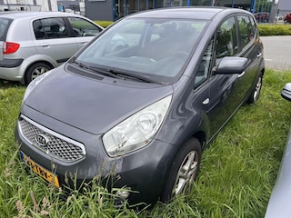 Kia Venga 1.4 CVVT X-ecutive Handel/Export/hobby zie foto's