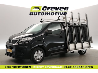 Peugeot Expert 2.0 BlueHDI L2H1 | Glasresteel | Airco | Cruise | Glasauto | Carplay | Trekhaak | 3 Zits