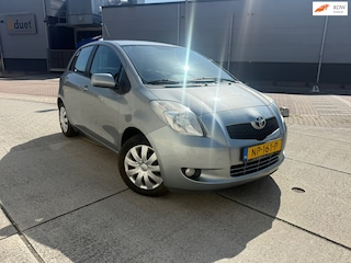 Toyota Yaris 1.3 VVTi Sol MMT AUTOMAAT NEW APK 5 DR