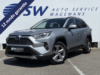 Toyota RAV4 2.5 Hybrid AWD Executive | Navi | ACC | Leder | Memory | Keyless | 18 inch