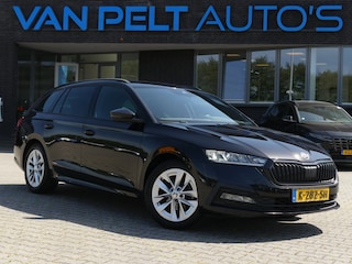 Skoda Octavia Combi 1.0 e-TSI DSG Sport Business / Carplay / Virtual Cockpit