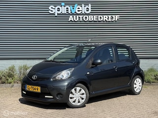 Toyota Aygo 1.0 VVT-i Aspiration - Navi - Airco - 5drs -
