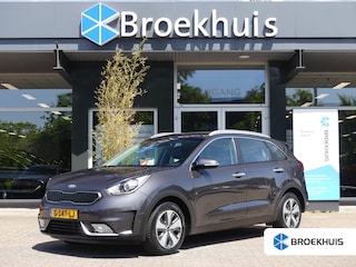 Kia Niro 1.6 GDi ExecutiveLine | CAMERA | PARKEERSENSOREN | APPLE CARPLAY / ANDRIOD AUTO | NAVI | LMV 16" |