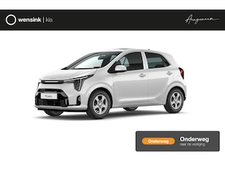 Kia Picanto 1.0 GDi DynamicLine | Airconditioning | Cruise control | Navigatie | Rijstrookvolgassistentie | Achteruitrijcamera |