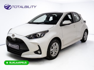 Toyota Yaris 1.5 Hybrid 115 Active | Stoel- stuurverwarming | Camera | Apple carplay/Android auto | Adaptive cruise All-season, Grootlichtassistent,