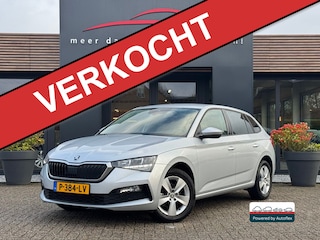 Skoda Scala 1.0 TSI 110pk Greentech Ambition