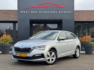 Skoda Scala 1.0 TSI 110pk Greentech Ambition