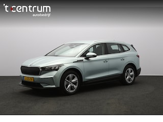 Skoda Enyaq iV 80 204 PK, SOH 92 %, LED, Keyless, Camera