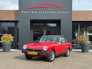 MG Midget B type
