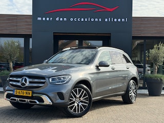 Mercedes-Benz GLC 300 e 4MATIC Pano-Trekhaak-360