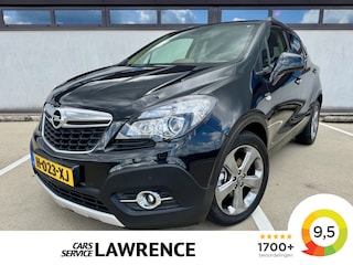 Opel Mokka 1.4 T Cosmo Edition "| Leer | Trekhaak | Stoel-Stuur verw. | % Bovag Occasion Partner %