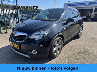 Opel Mokka 1.4 T Cosmo Edition "| Leer | Trekhaak | Stoel-Stuur verw. | % Bovag Occasion Partner %
