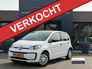 Volkswagen Up Up 1.0 60pk take up!