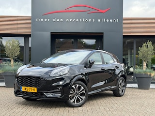 Ford Puma 1.0 EcoBoost 125pk Hybrid ST-Line