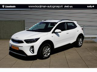 Kia Stonic 1.0 T-GDi MHEV DynamicLine Climate control / Navigatie /  LMV