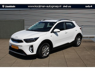 Kia Stonic 1.0 T-GDi MHEV DynamicLine Climate control / Navigatie /  LMV