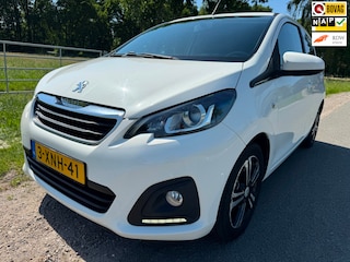 Peugeot 108 1.0 VTi Active Top 1ste eigenaar met leuk vouwdakje