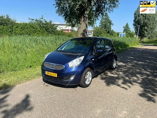 Kia Venga 1.6 CVVT X-tra Airco Cruise Trekhaak Bluetooth Mp3
