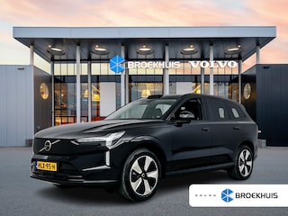 Volvo EX90 Twin Motor Plus 7p. 111 kWh | 20" | Luchtvering | Bowers & Wilkins | Pilot Assist | Climate | Geventileerd Nordico | 360 Camera | Trekhaak | Getint Glas