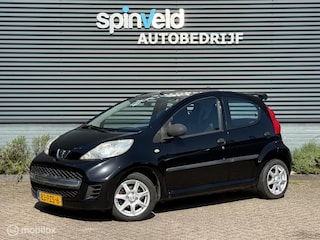 Peugeot 107 1.0-12V XS - Airco - 5drs - Nap -