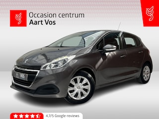 Peugeot 208 PureTech Active Automaat | Carplay/Android Auto | Cruise Control | Parkeersensoren achter | Navigatie | Airco |
