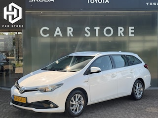 Toyota Auris Touring Sports 1.8 Hybrid Aspiration Navi Camera Dealer Onderhouden