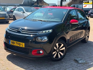 Citroën C3 1.2 Shine AIRCO NAVI APPLECARPLAY CAMERA CRUISE CTRL DEALER ONDH. NAP
