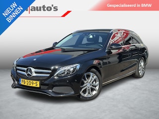 Mercedes-Benz C-klasse Estate 200 Avantgarde