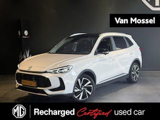 MG ZS 1.5 Hybrid+ Luxury