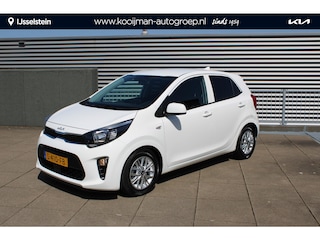 Kia Picanto 1.0 DPi DynamicLine Automaat / Navigatie / Carplay / Camera / Climate control