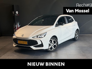 MG 3 1.5 Hybrid+ Luxury