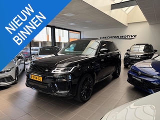 Land Rover Range Rover Sport 3.0 V6 SC HSE Dynamic
