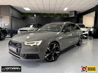 Audi A4 Avant 2.0 TFSI Quattro 3x S-line 252PK PANO