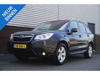 Subaru Forester 2.0 X-Mode Automaat/Leer/Camera.