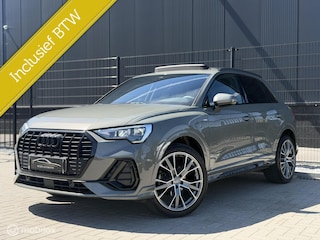 Audi Q3 35 TFSI S-line BTW’er|PANO|KEYLESS|MEMORY|TREKHAAK