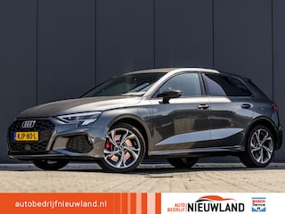 Audi A3 Sportback 45 TFSI e S edition Competition