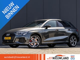 Audi A3 Sportback 45 TFSI e S edition Competition