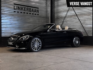Mercedes-Benz Cabrio 250 AMG | Leder | Cruise | Navi | Sfeer | Airscarf | 19 inch |