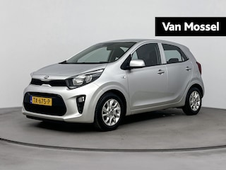 Kia Picanto 1.0 CVVT ComfortPlusLine Navigator | Navi | Cam | Airco | lichtmetalen velgen 14" |