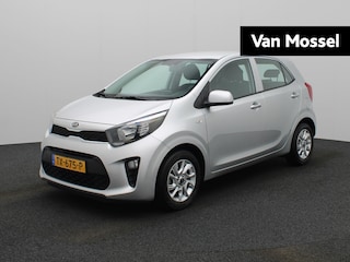 Kia Picanto 1.0 CVVT ComfortPlusLine Navigator | Navi | Cam | Airco | lichtmetalen velgen 14" |