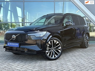 Volvo XC90 2.0 T8 Plug-in hybrid AWD Ultra Dark FACELIFT 455pk HU Luchtvering / Trekhaak / Bowers-Wilkins