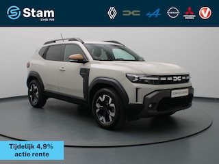 Dacia Duster TCe ECO-G Essential 100pk Camera | Cruise | Parkeersens. v+a | Trekhaak