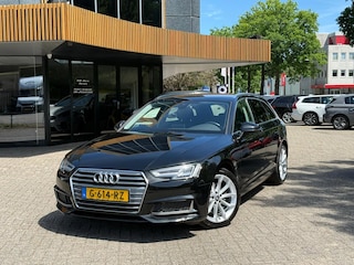 Audi A4 Avant 35 TFSI Design Pro Line|Rijklaar!|Trekhaak|Leer|Stoelverwarming|Clima|Cruise|PDC|