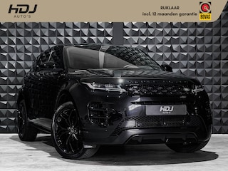 Land Rover Range Rover Evoque 1.5 P300e AWD R-Dynamic SE | Pano | Side | 20"| Merdian | Topview | Memo |