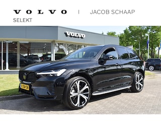 Volvo XC60 T6 AWD Plug-in Hybrid Plus Dark | Trekhaak | Treeplanken | 21'' | ACC | BLIS |