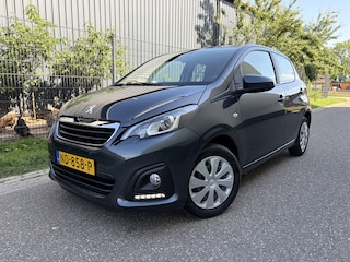 Peugeot 108 1.0 e-VTi Active / 5-DEURS / AIRCO / 70dkm! NAP!