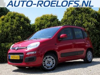 Fiat Panda 0.9 TwinAir Ed. Cool Automaat*Airco*Trekhaak*