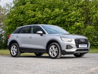 Audi Q2 35 TFSI S Edition